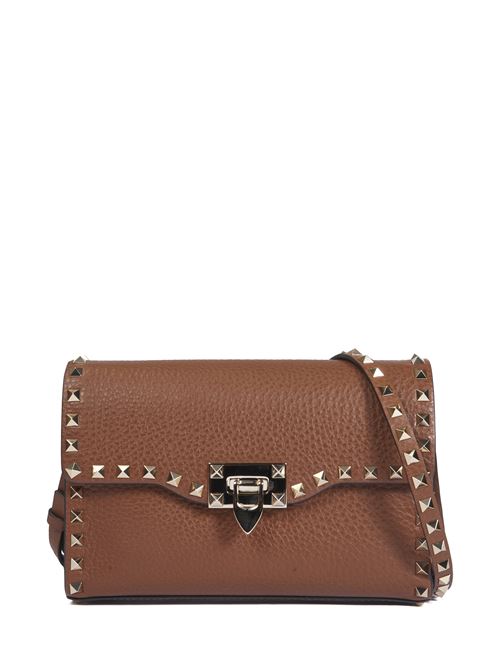 RockStud spike shoulder bag VALENTINO GARAVANI | 5W2B0181VSFN58